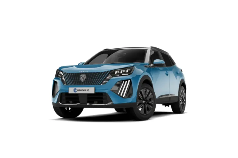 Peugeot 2008 (2026)