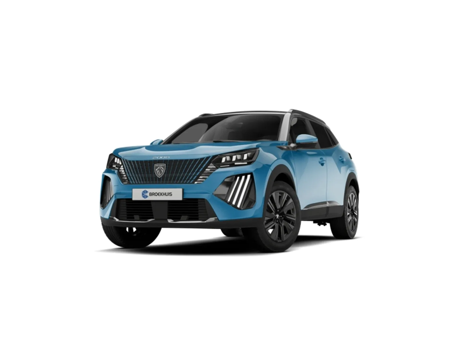Peugeot 2008 (2026) — foto 1