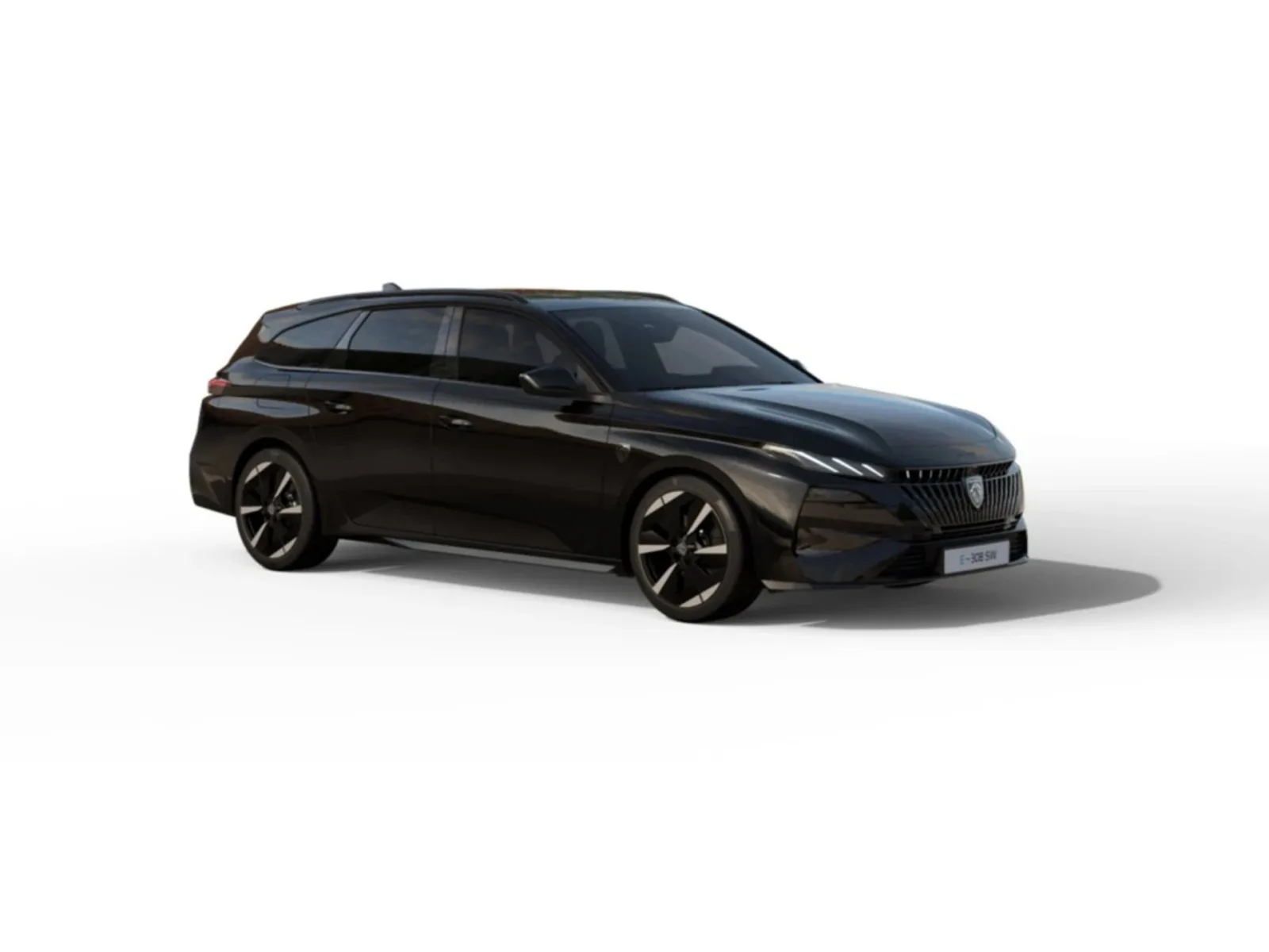 Peugeot e-308 (2026) — foto 1