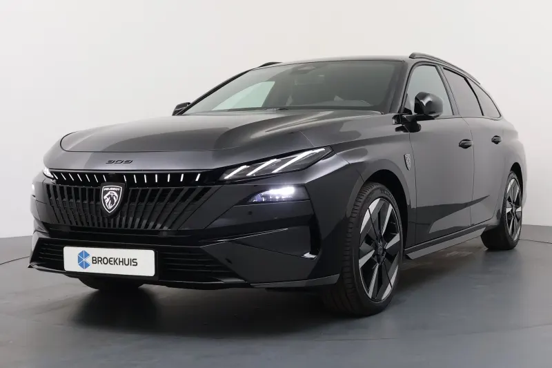 Peugeot e-308 (2026)