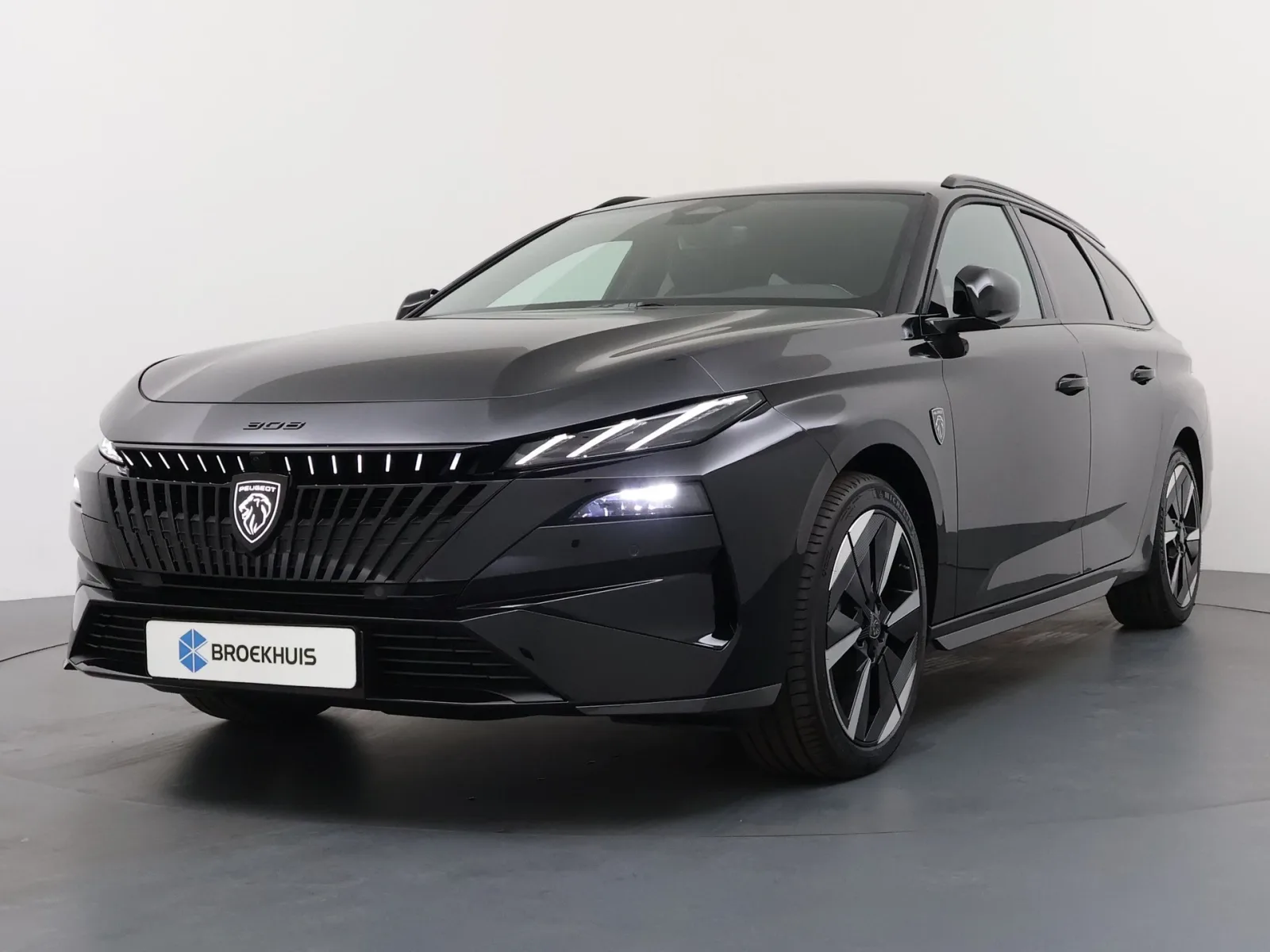 Peugeot e-308 (2026) — foto 1