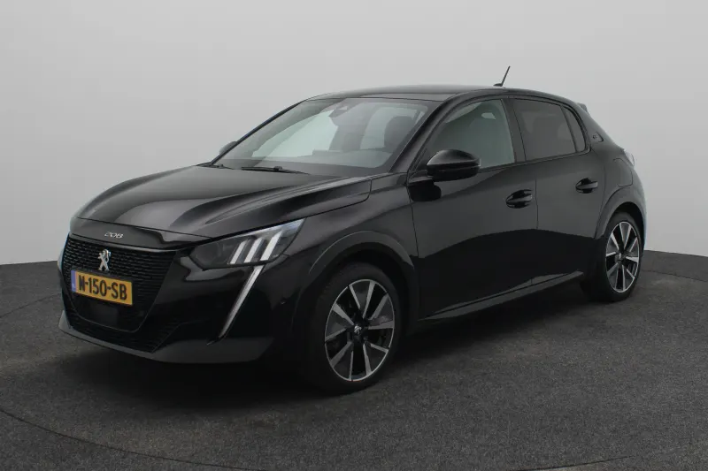 Peugeot e-208 (2021)