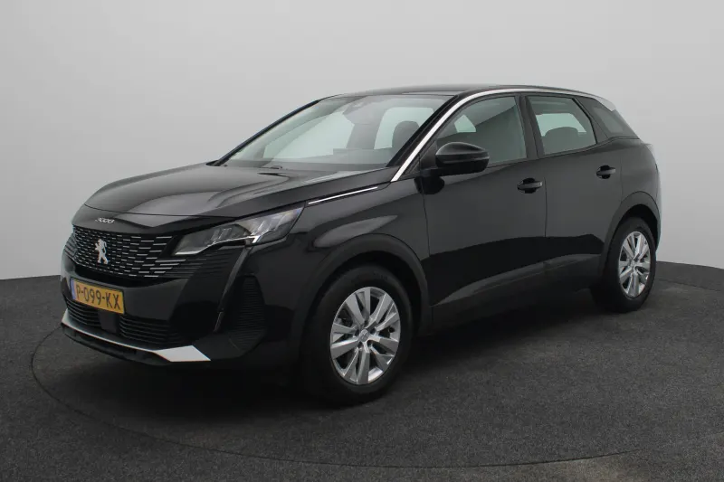 Peugeot 3008 (2022)