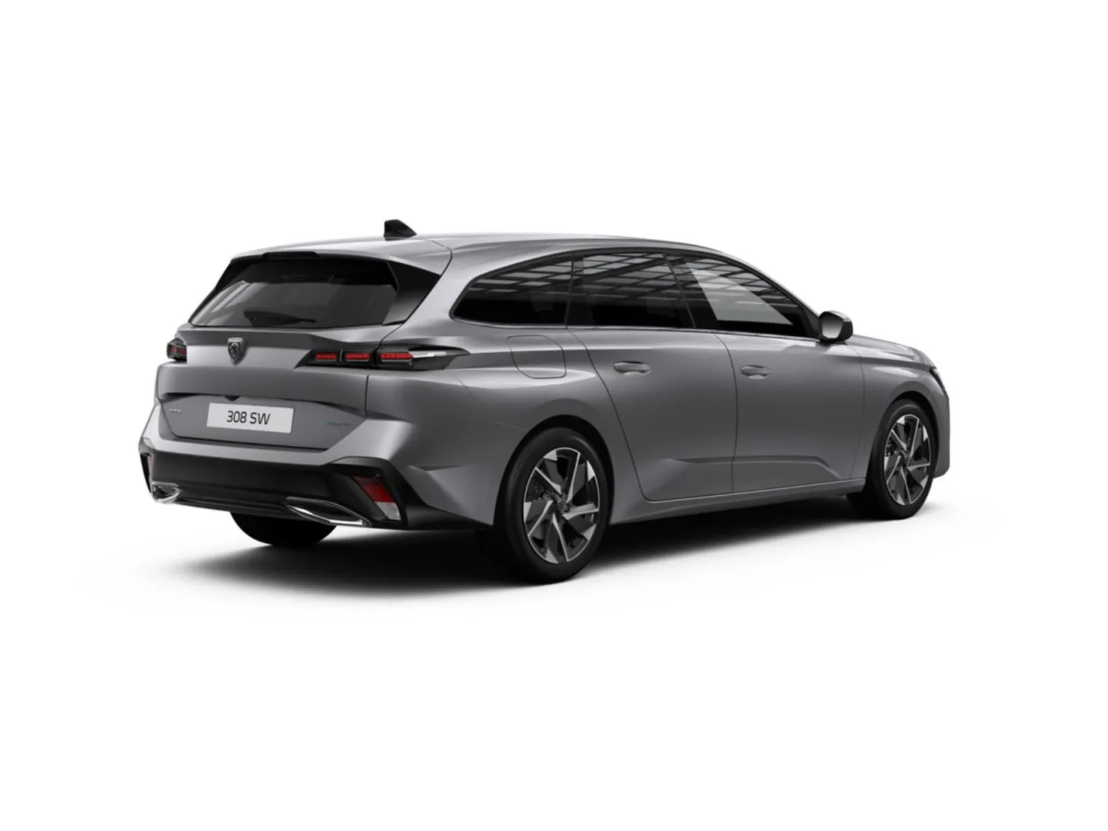 Peugeot 308 (2026) — foto 1