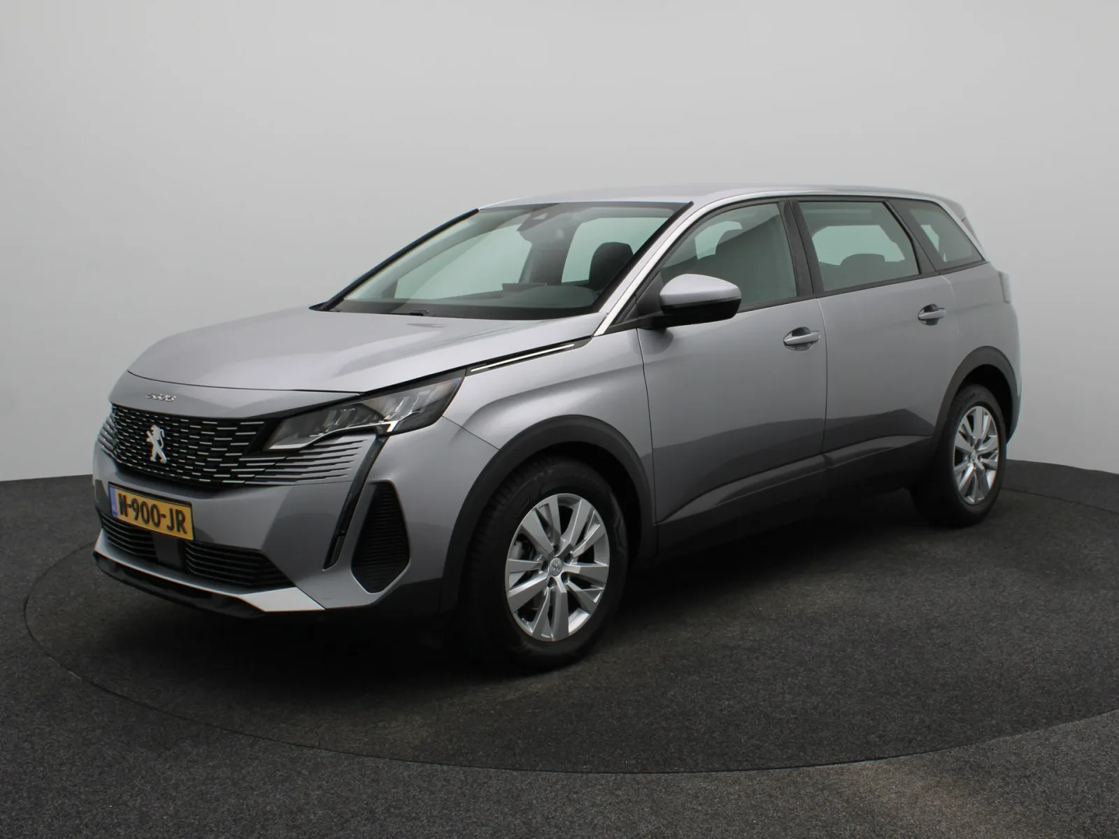Peugeot 5008 (2021) — foto 1