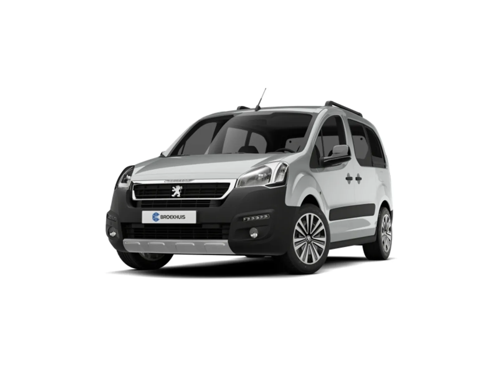 Peugeot Partner (2026) — foto 1