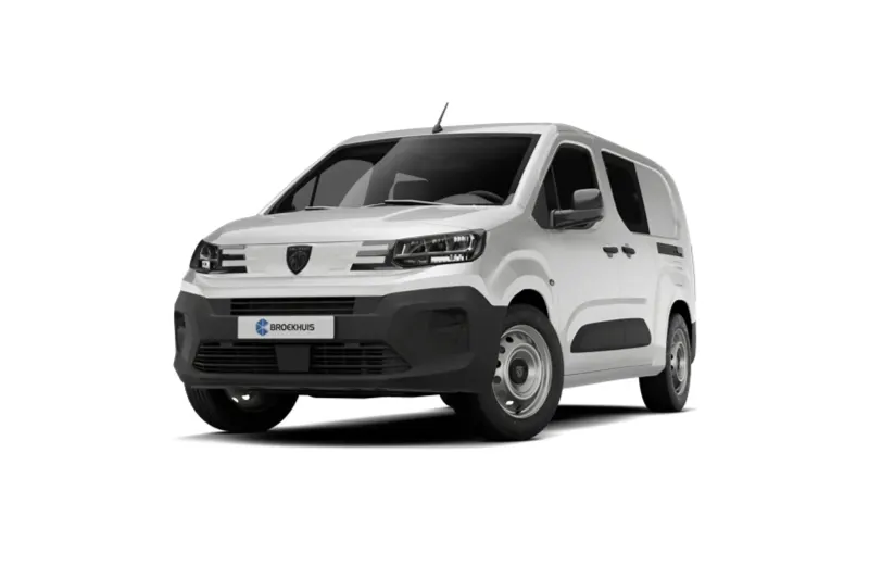 Peugeot Partner (2026)