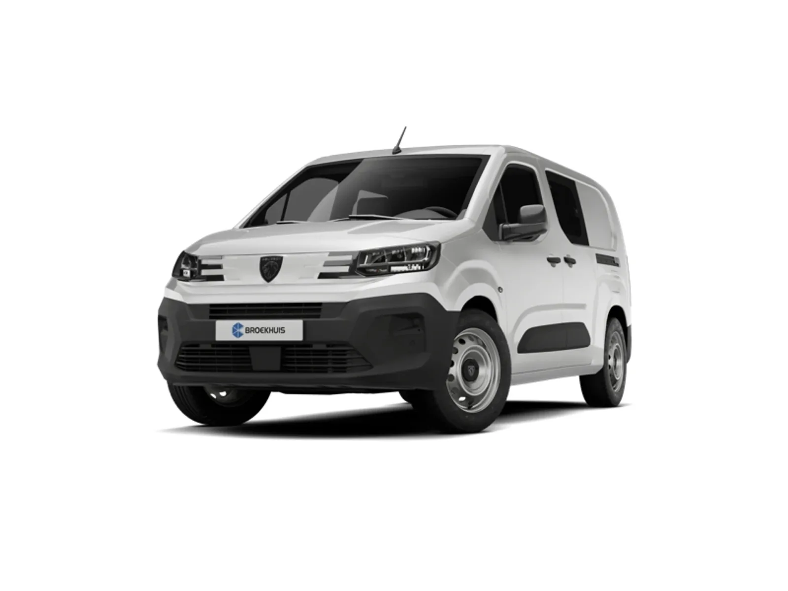 Peugeot Partner (2026) — foto 1
