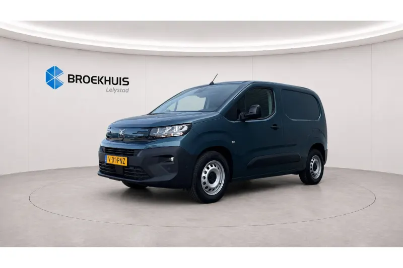 Peugeot Partner (2026)