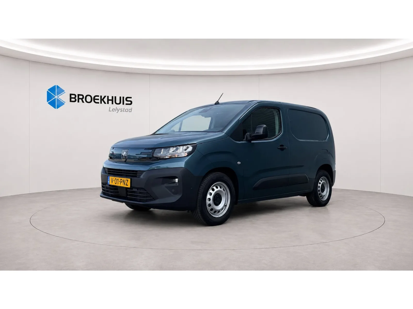 Peugeot Partner (2026) — foto 1
