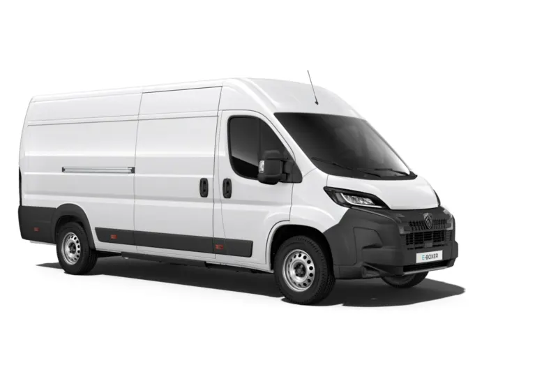 Peugeot Boxer (2026)