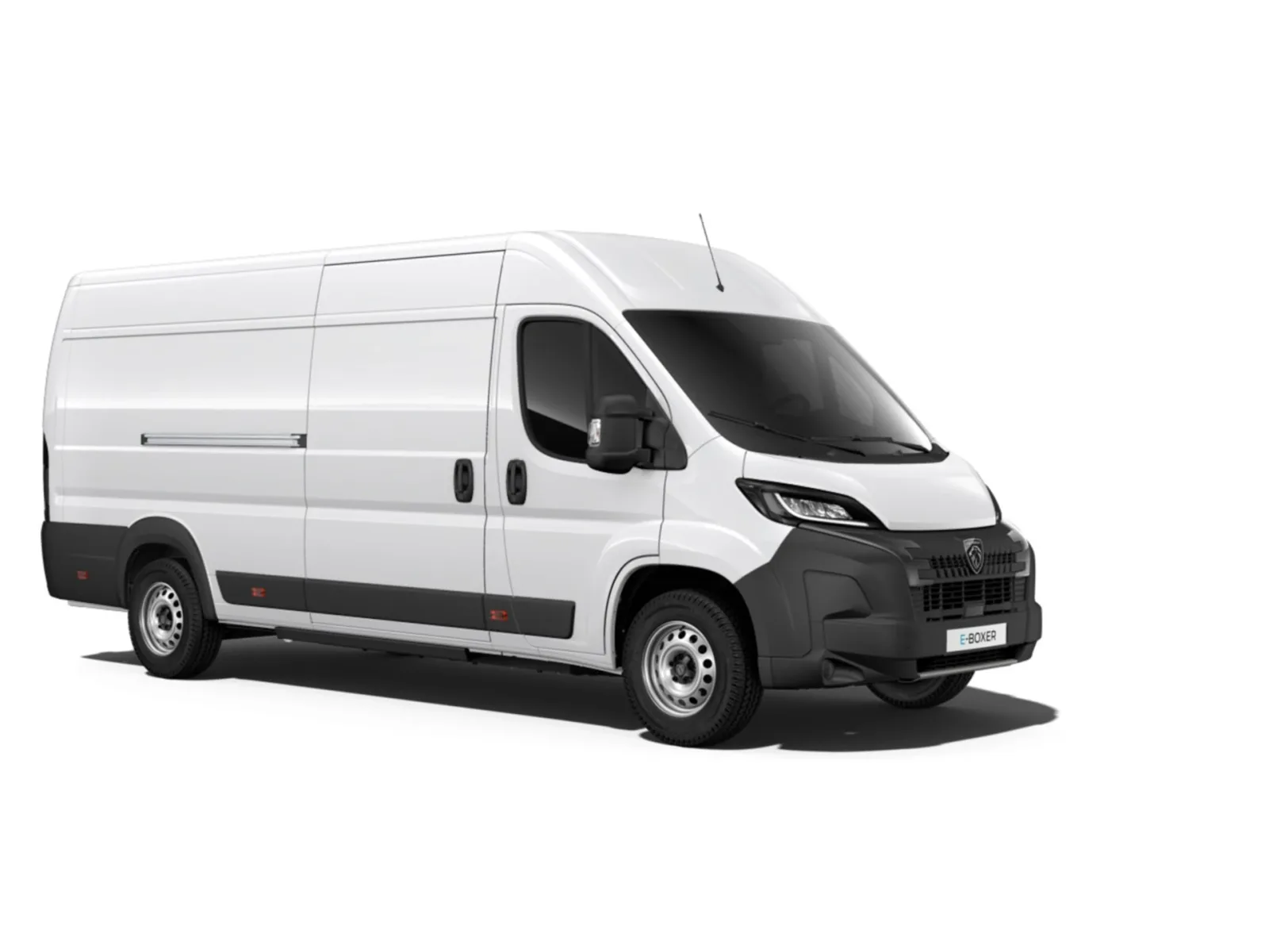 Peugeot Boxer (2026) — foto 1