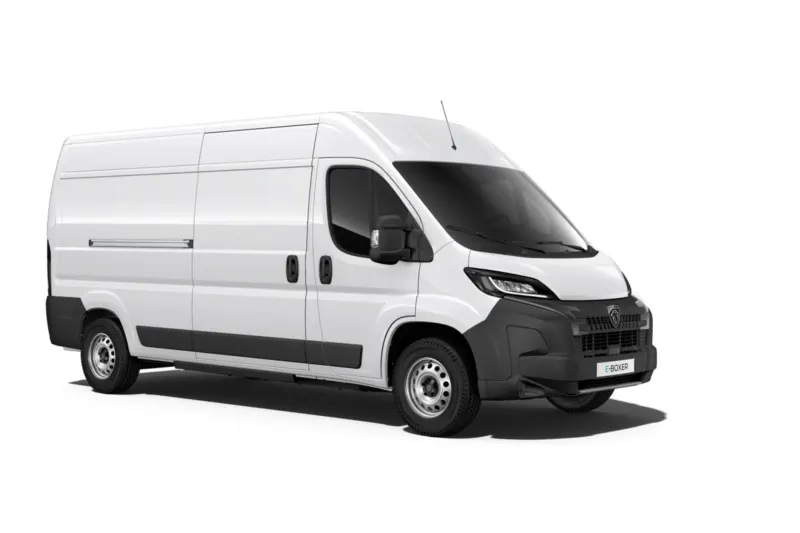 Peugeot Boxer (2026)