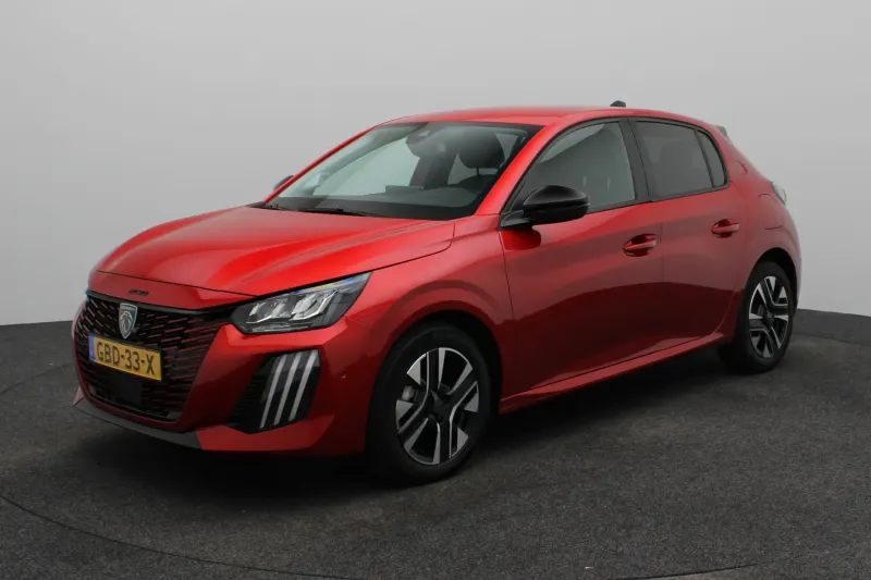 Peugeot 208 (2024)