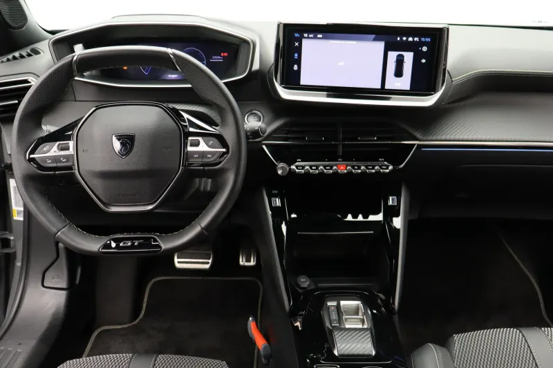 Peugeot e-2008 (2024)