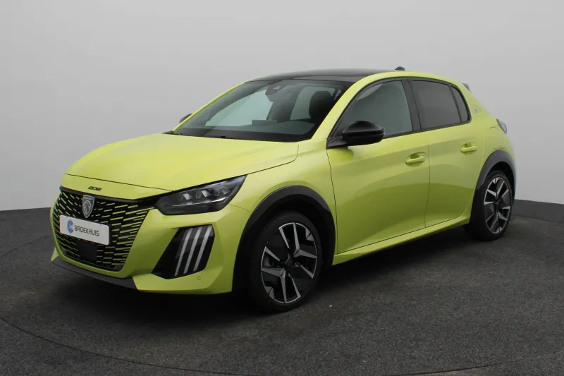 Peugeot e-208 (2024)