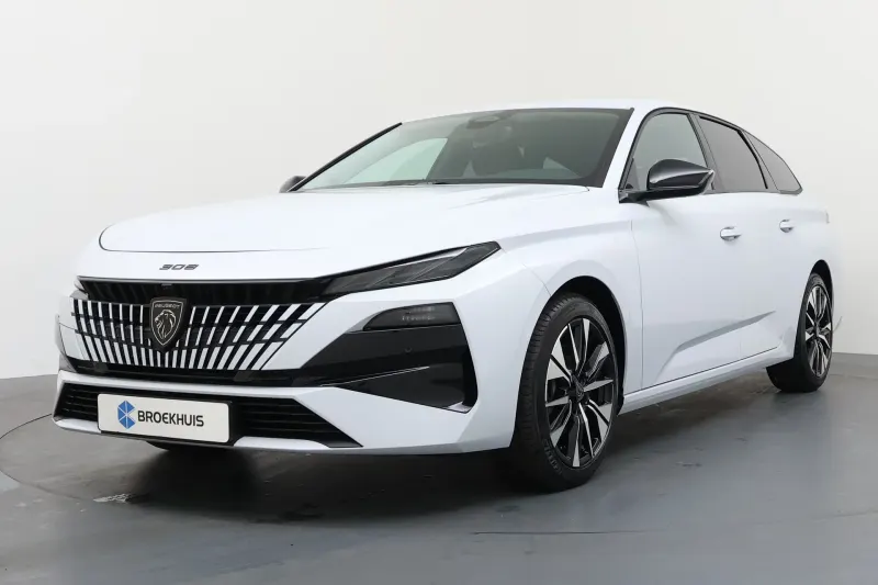 Peugeot 308 (2026)