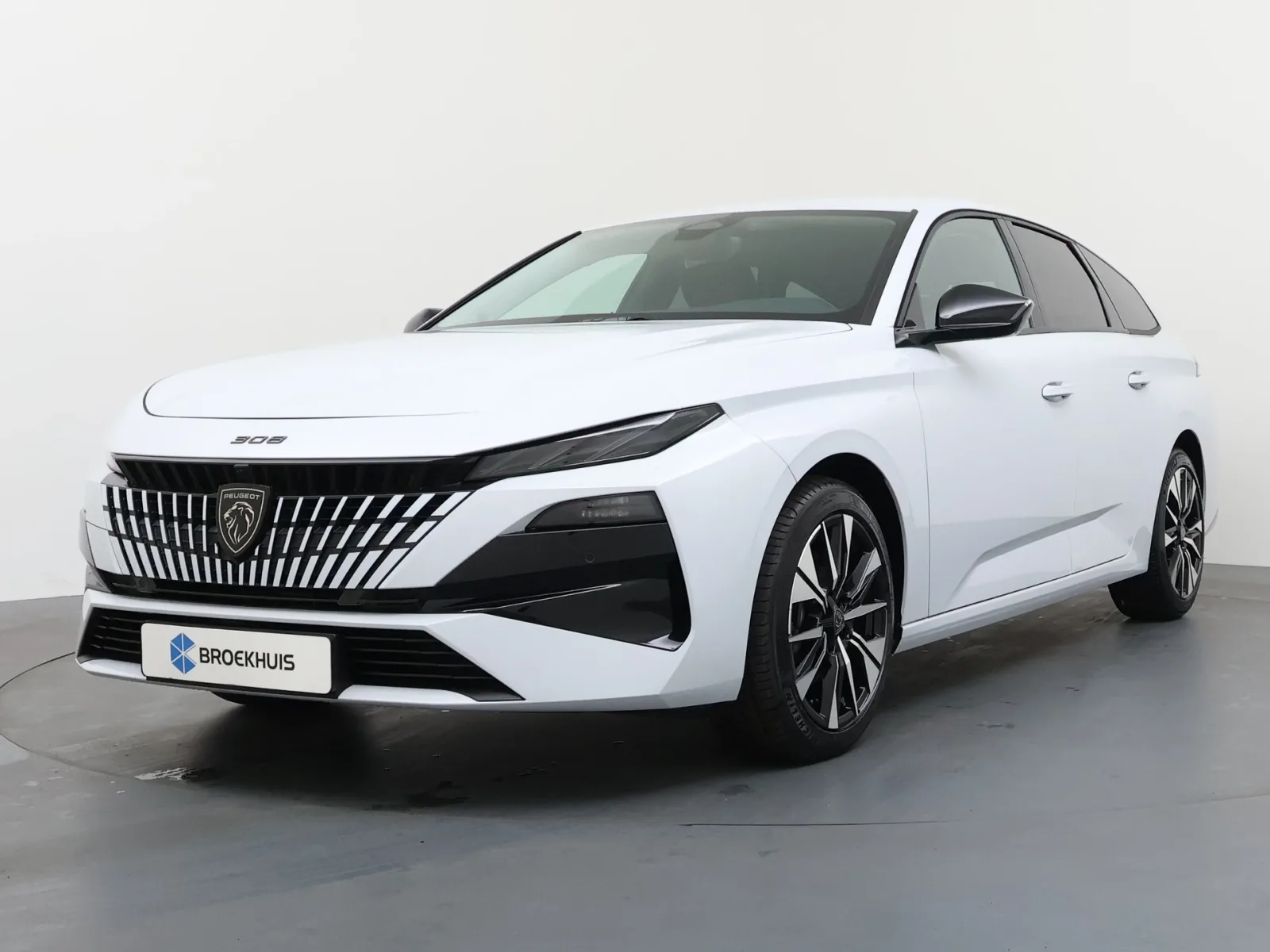 Peugeot 308 (2026) — foto 1