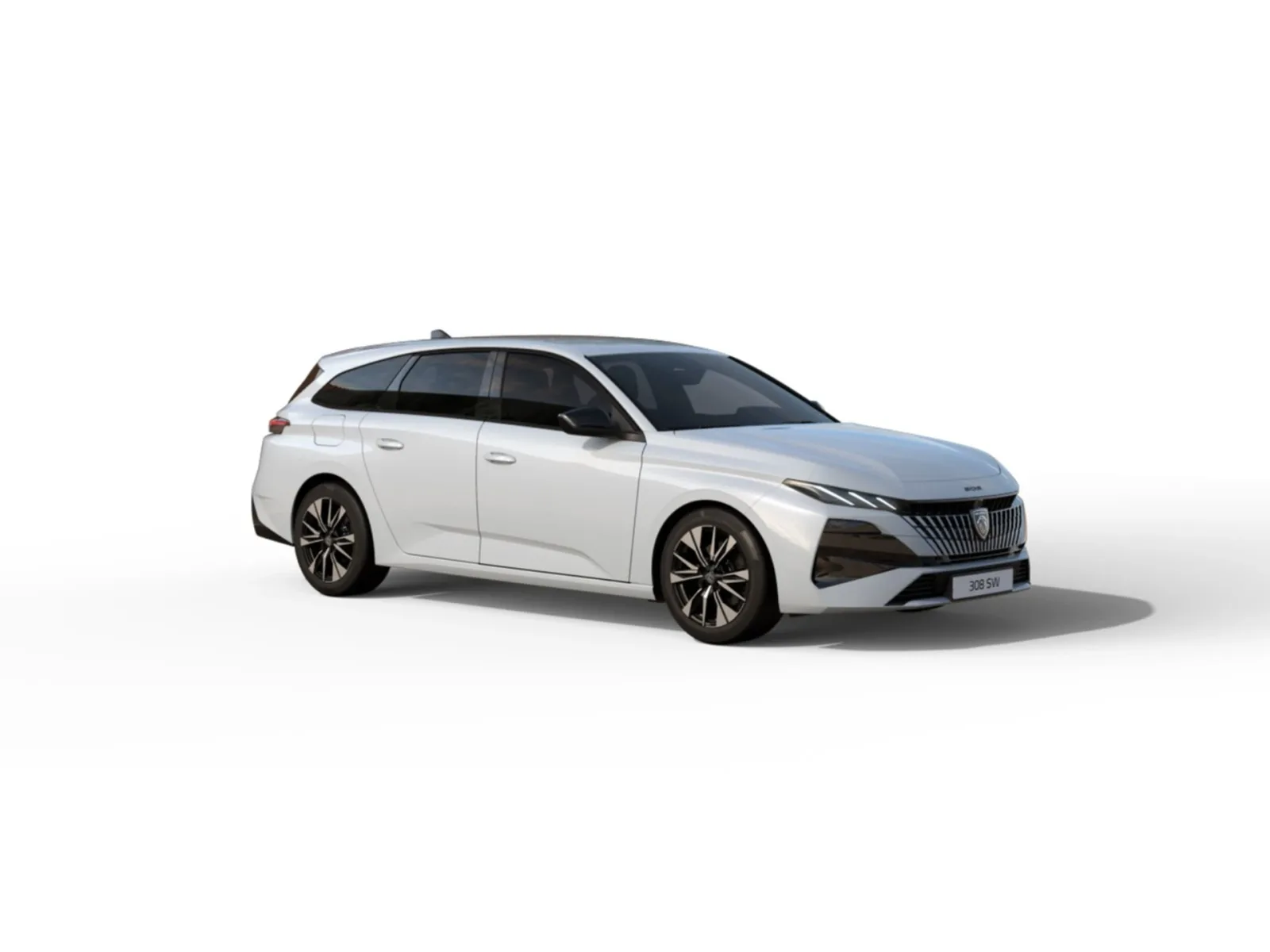 Peugeot 308 (2026) — foto 1