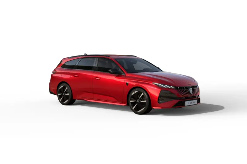 Peugeot e-308 (2026)