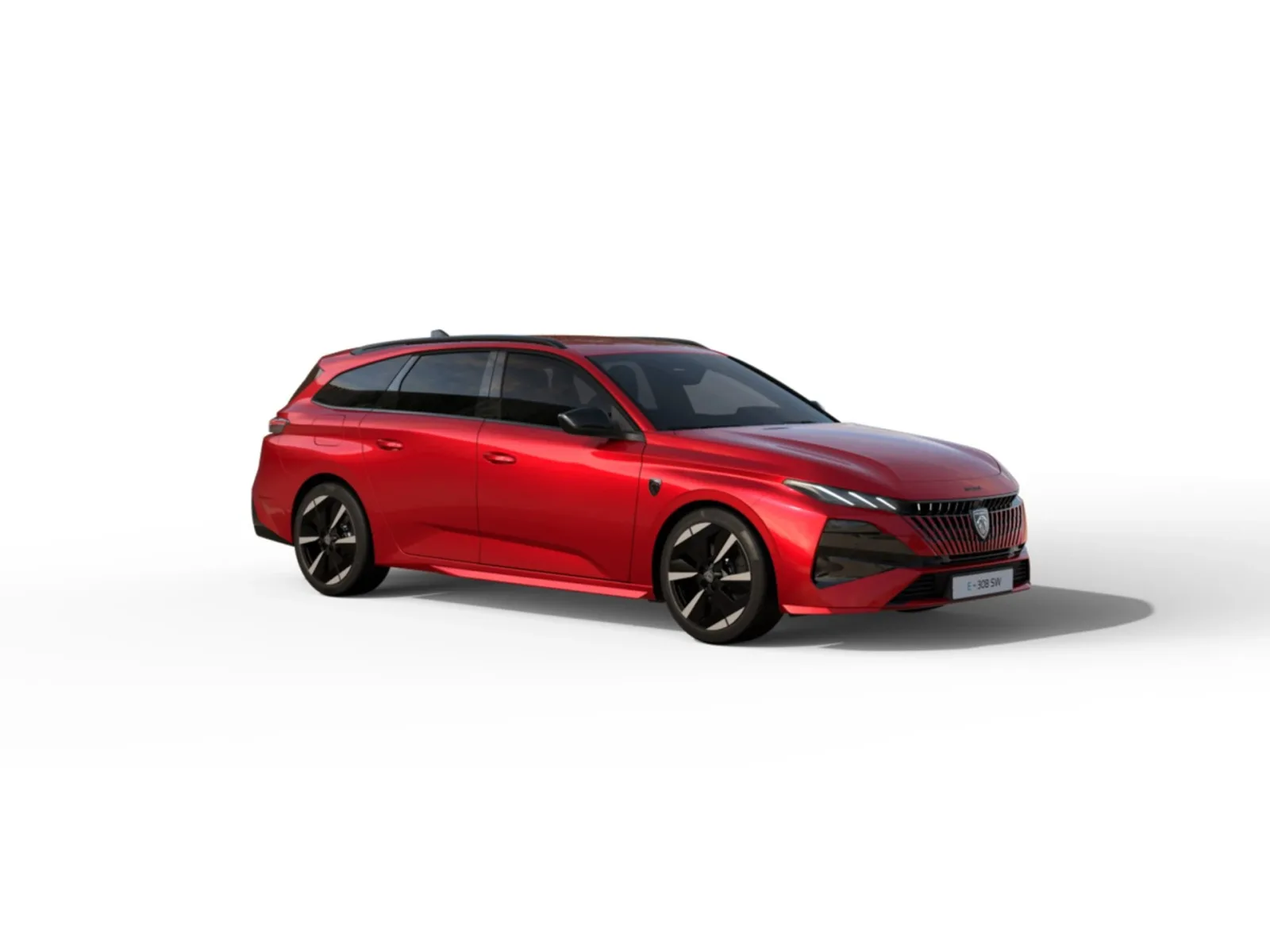 Peugeot e-308 (2026) — foto 1