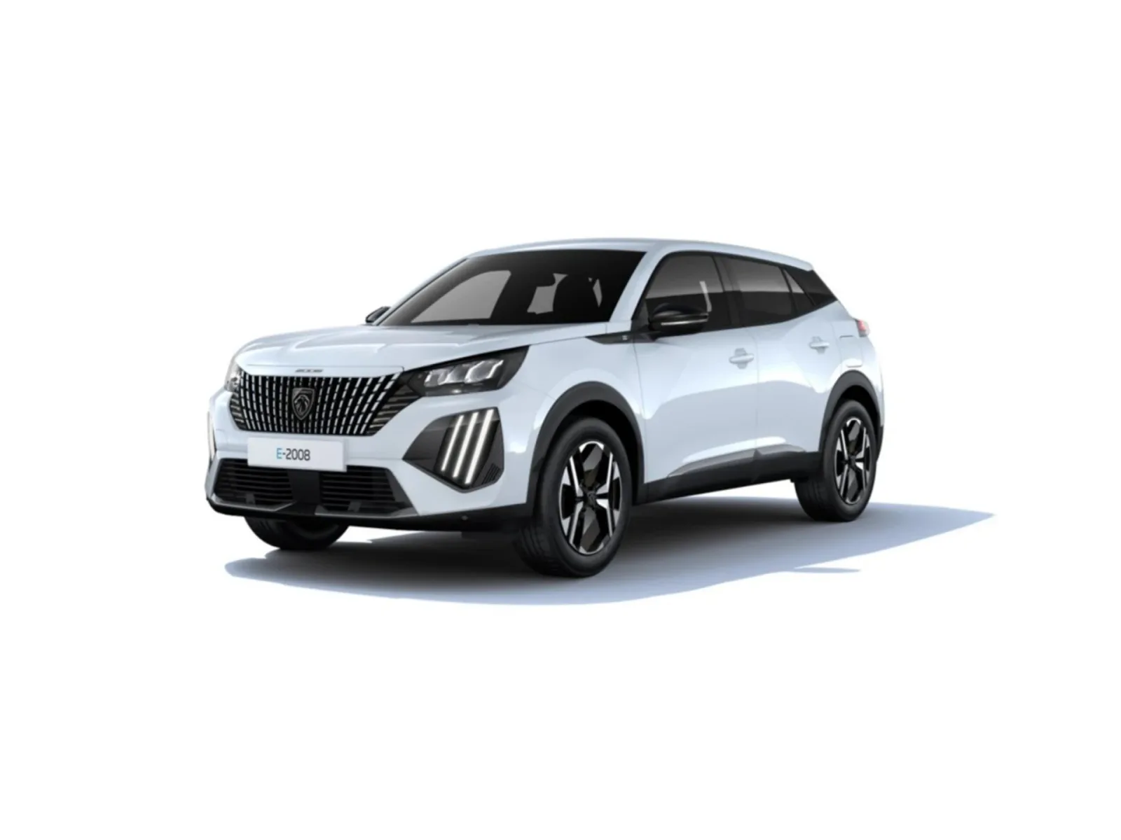 Peugeot e-2008 (2026) — foto 1