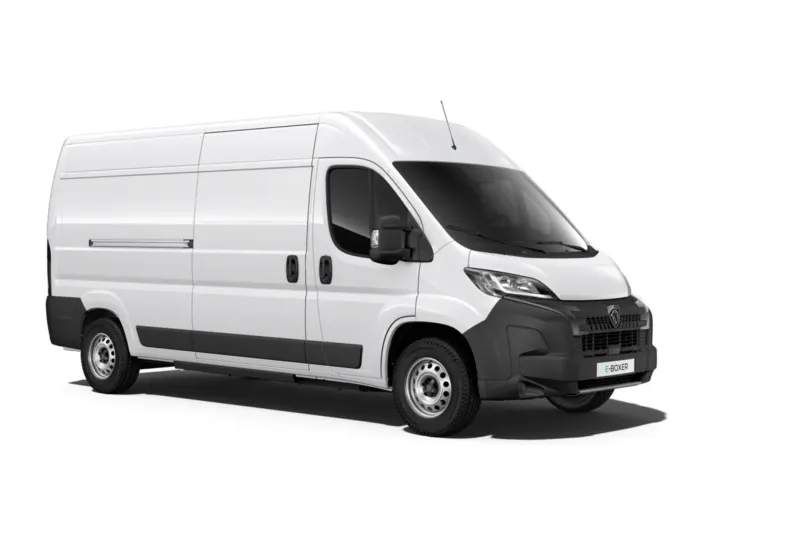 Peugeot Boxer (2026)