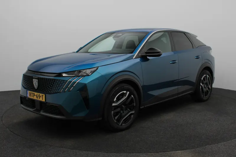 Peugeot e-3008 (2025)