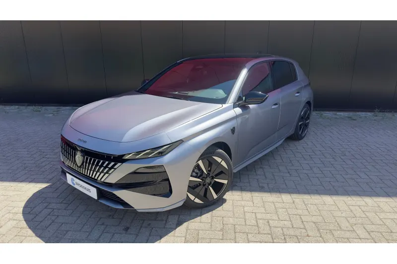 Peugeot e-308 (2026)