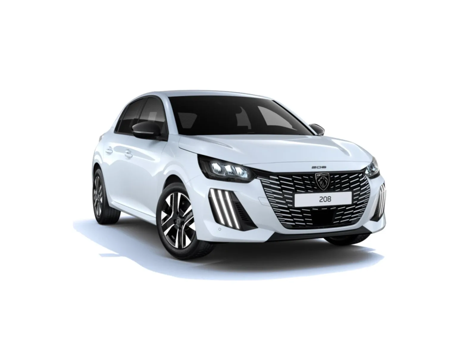 Peugeot 208 (2026) — foto 1