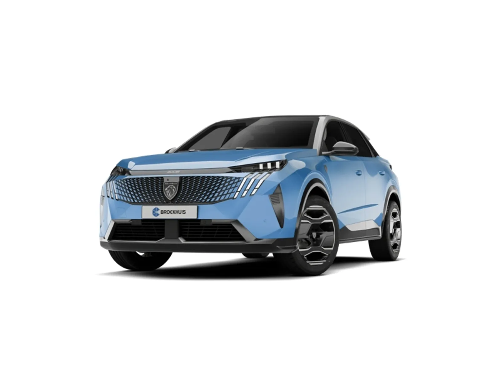Peugeot e-3008 (2026) — foto 1
