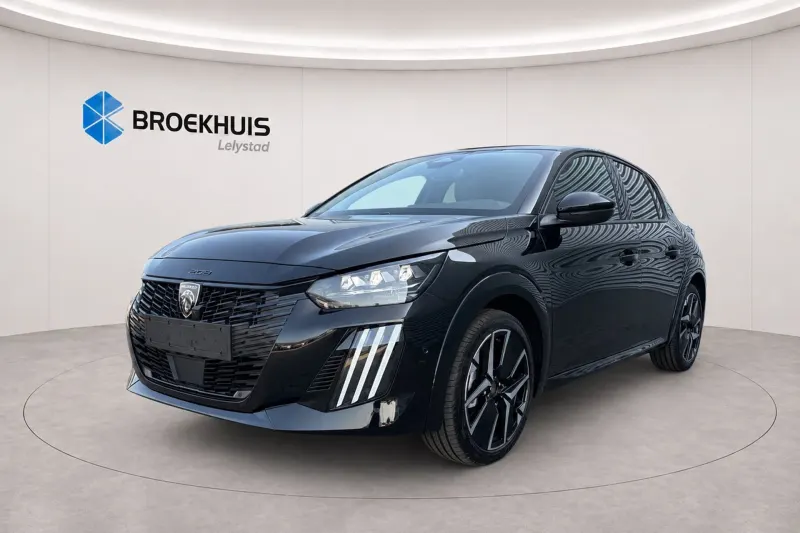 Peugeot e-208 (2026)