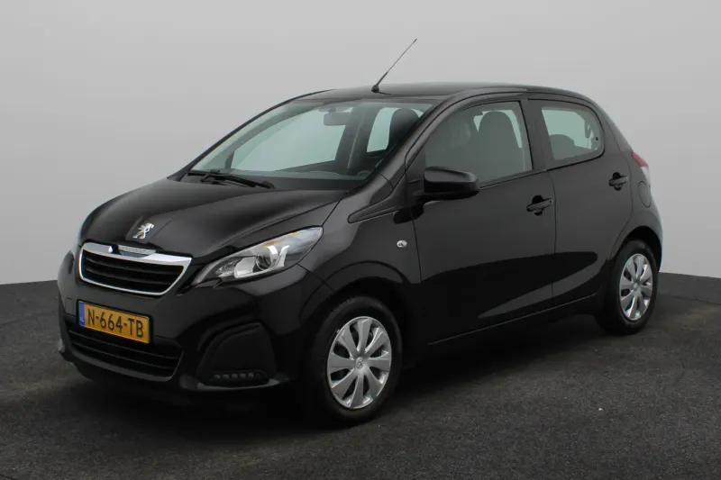 Peugeot 108 (2022)
