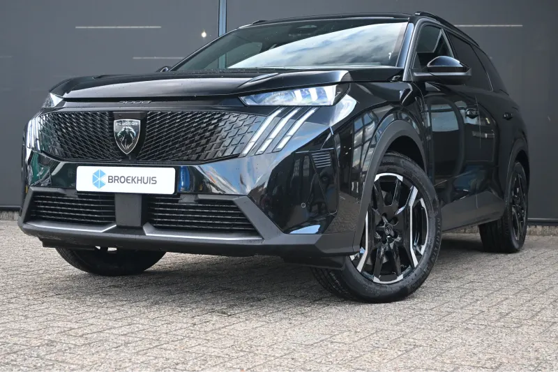 Peugeot 5008 (2026)