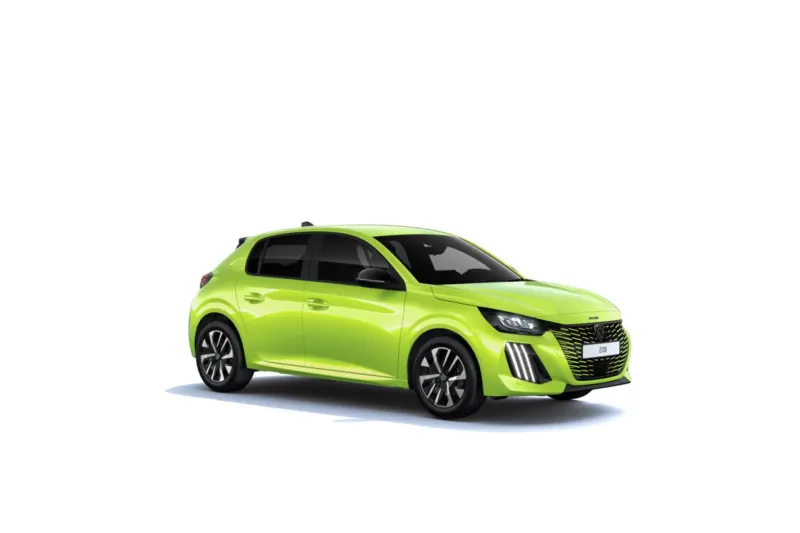 Peugeot 208 (2026)
