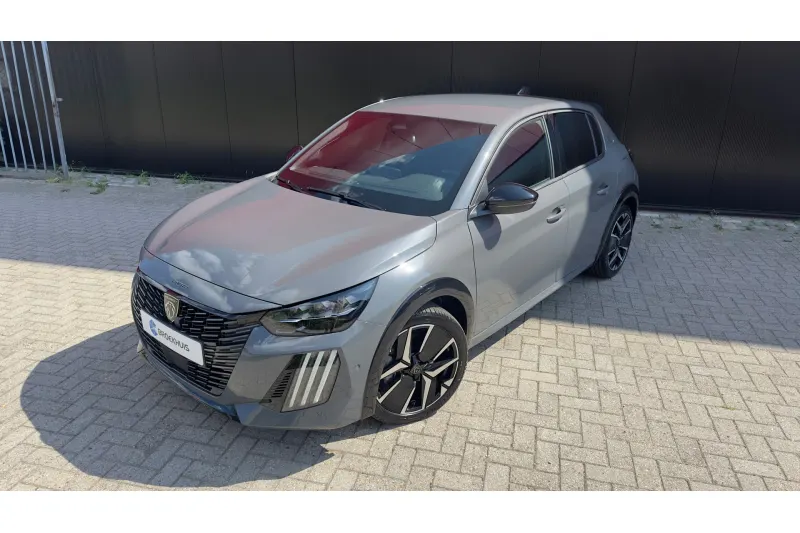 Peugeot 208 (2026)