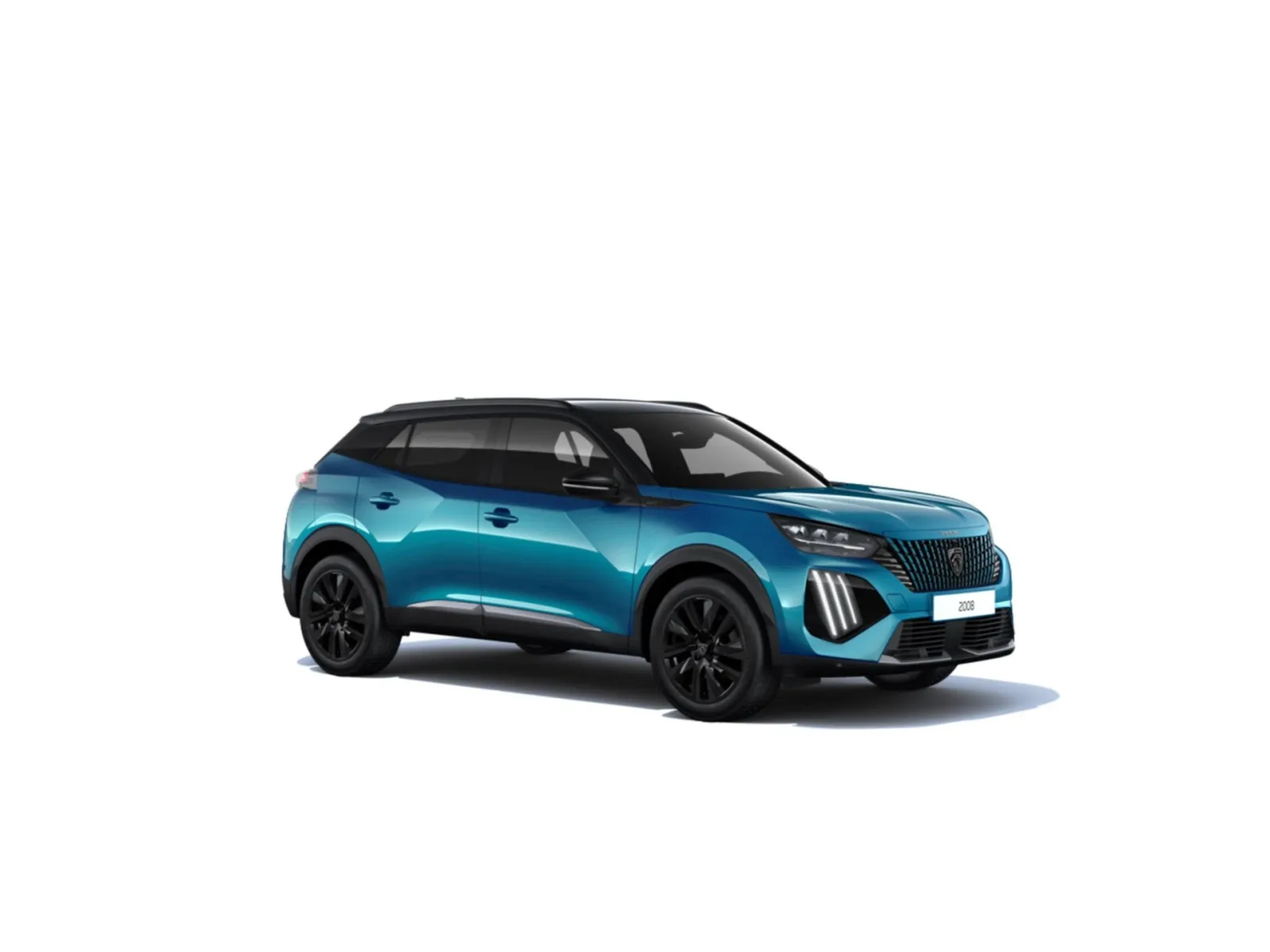 Peugeot 2008 (2026) — foto 1
