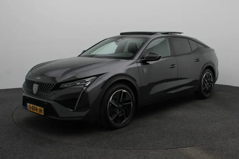 Peugeot 408 (2023)