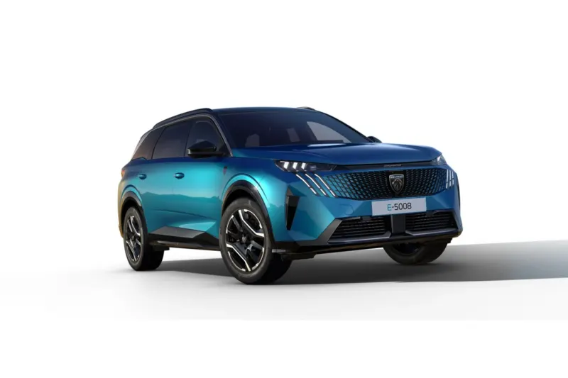Peugeot 5008 (2026)