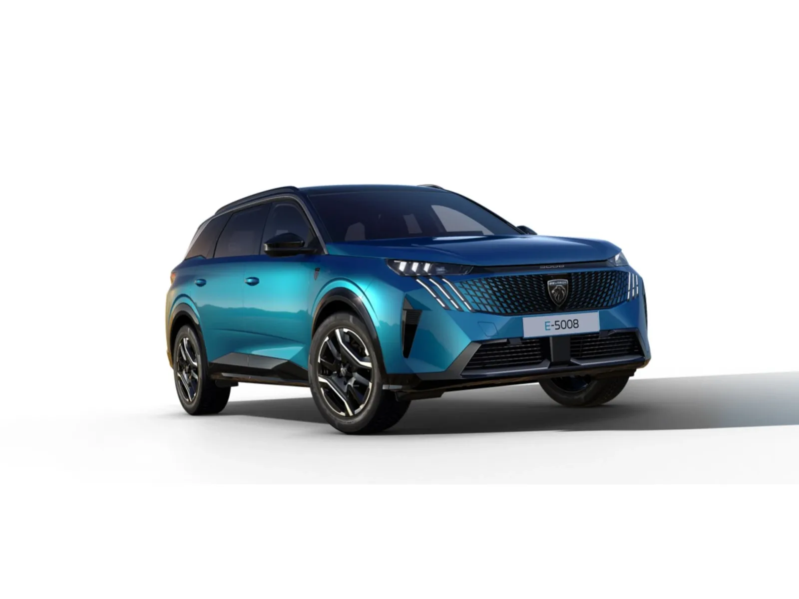 Peugeot 5008 (2026) — foto 1