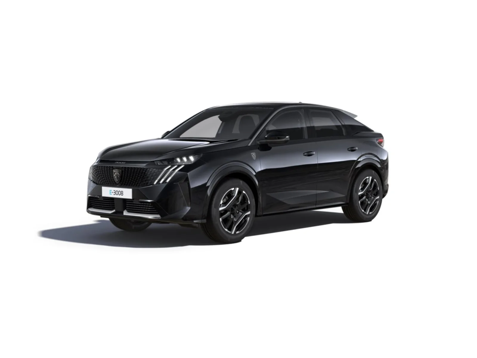 Peugeot e-3008 (2026) — foto 1