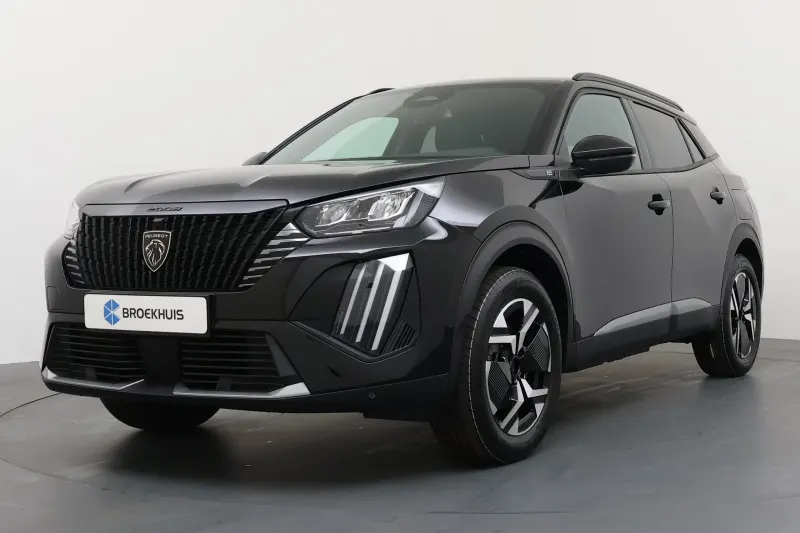 Peugeot e-2008 (2026)