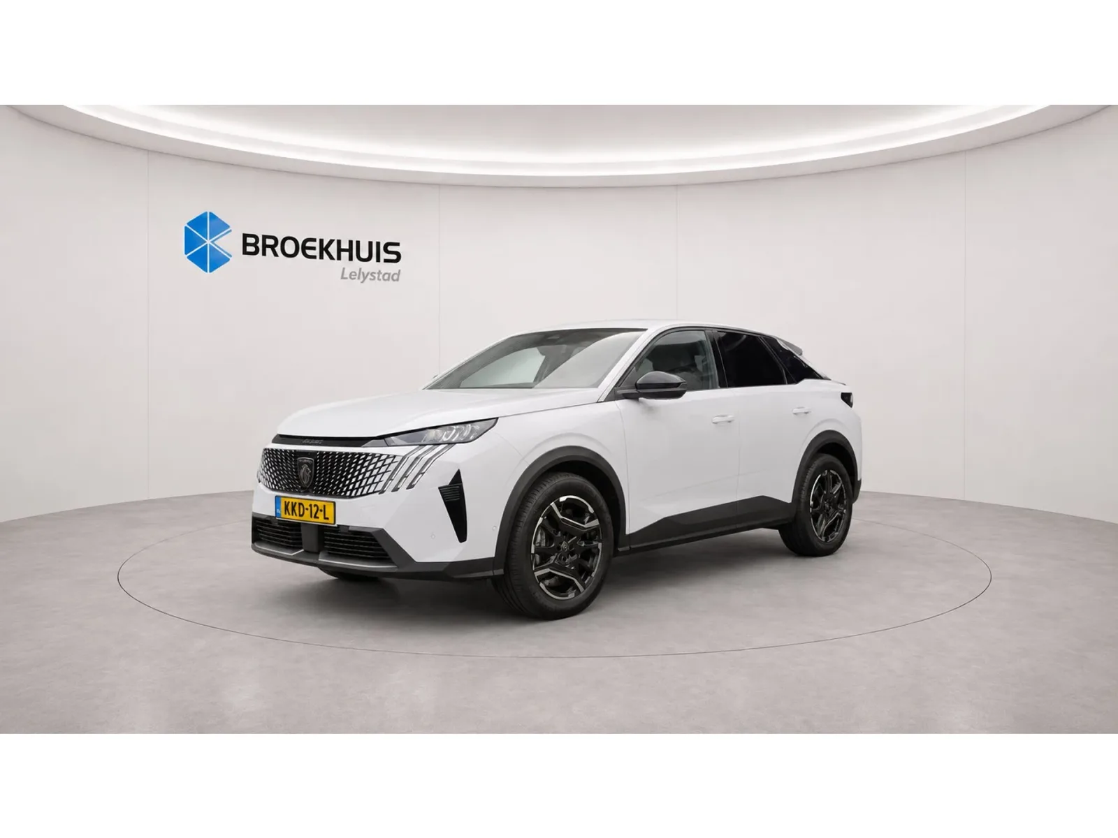Peugeot e-3008 (2026) — foto 1