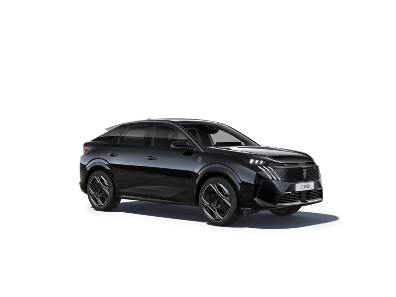 Peugeot e-3008 (2026) — foto 1