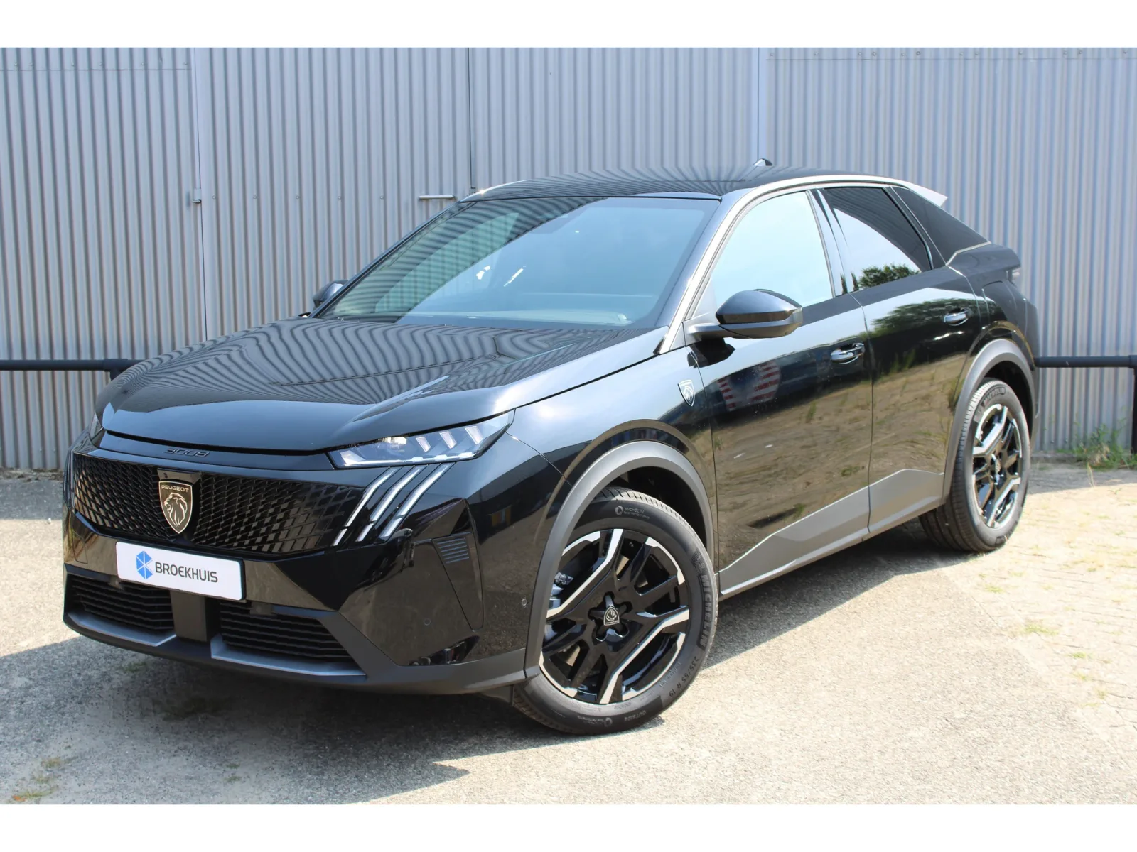 Peugeot 3008 (2026) — foto 1