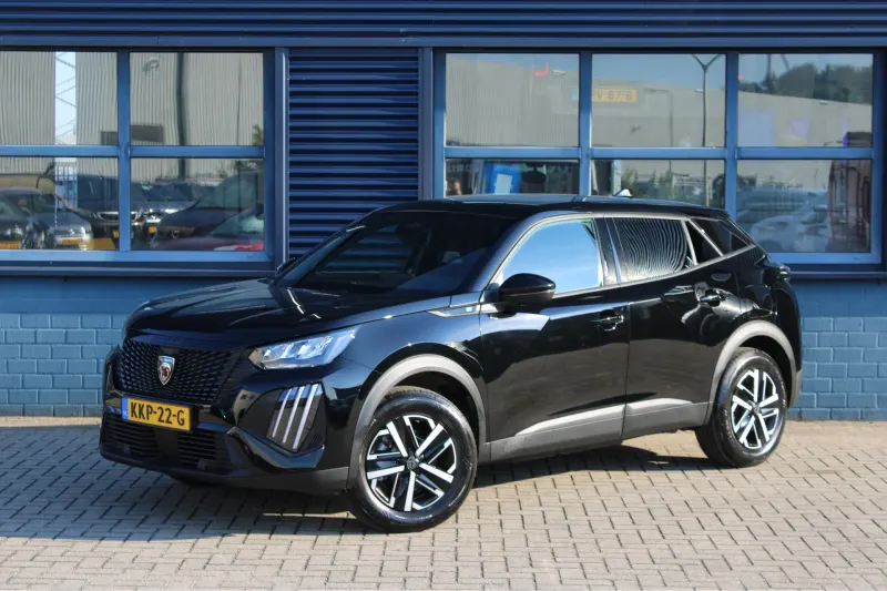 Peugeot e-2008 (2026)
