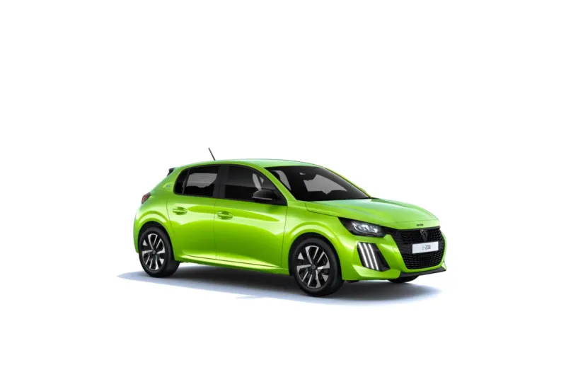 Peugeot e-208 (2026)