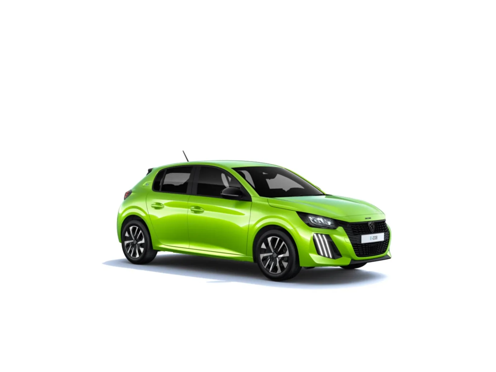 Peugeot e-208 (2026) — foto 1
