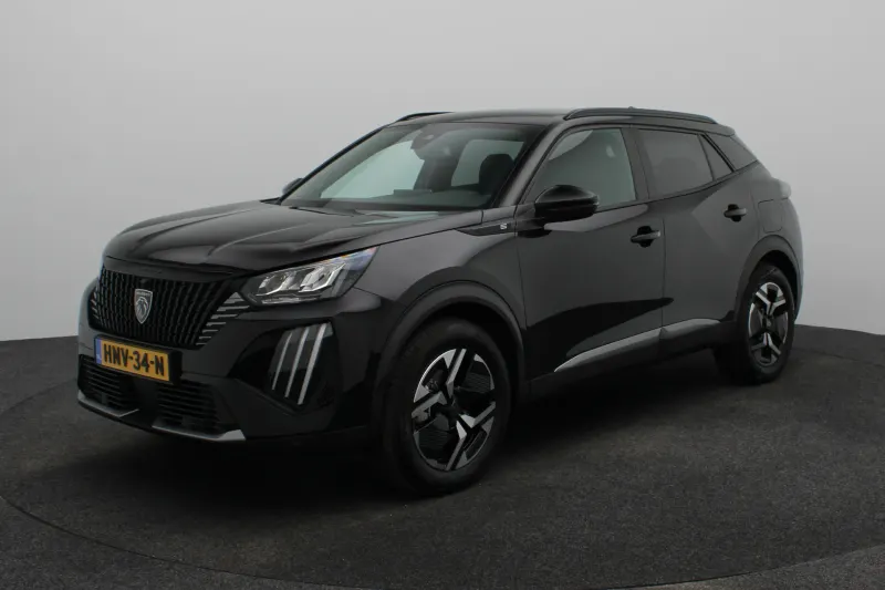 Peugeot e-2008 (2025)