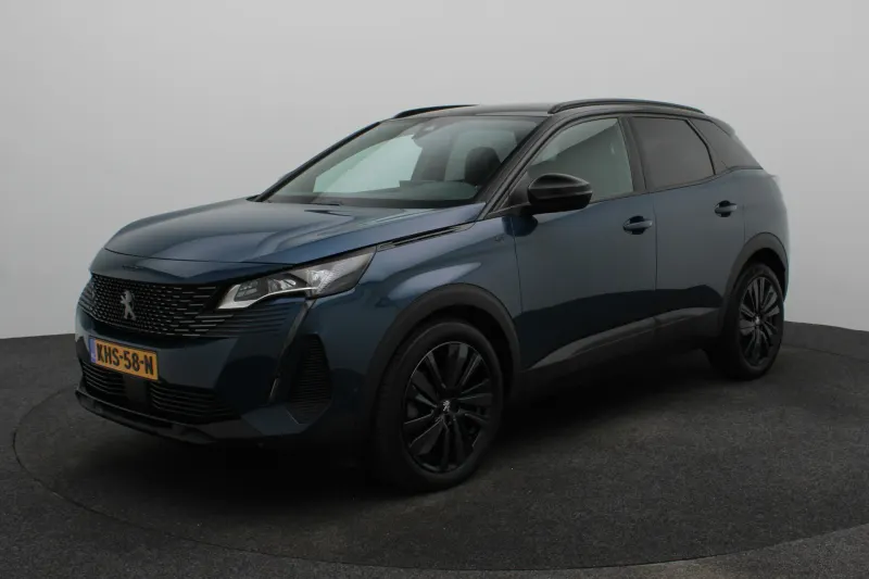 Peugeot 3008 (2023)